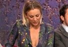 Kaley Cuoco in a moment that left everyone speechless – look closely! Watch Video in 1st comment⬇