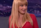 Melissa Rauch, the talented actress best known for her role as the witty and lovable Bernadette Rostenkowski-Wolowitz on The Big Bang Theory